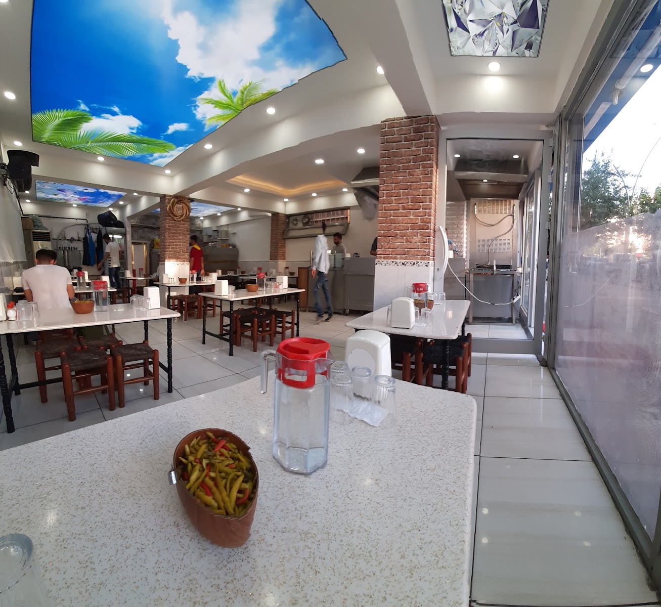 EDİP USTA DÖNER SALONU — fotoğraf