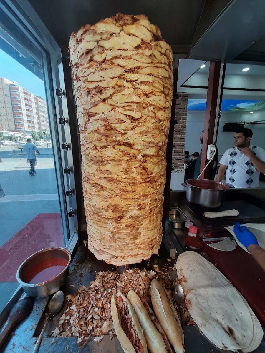 EDİP USTA DÖNER SALONU — fotoğraf 2