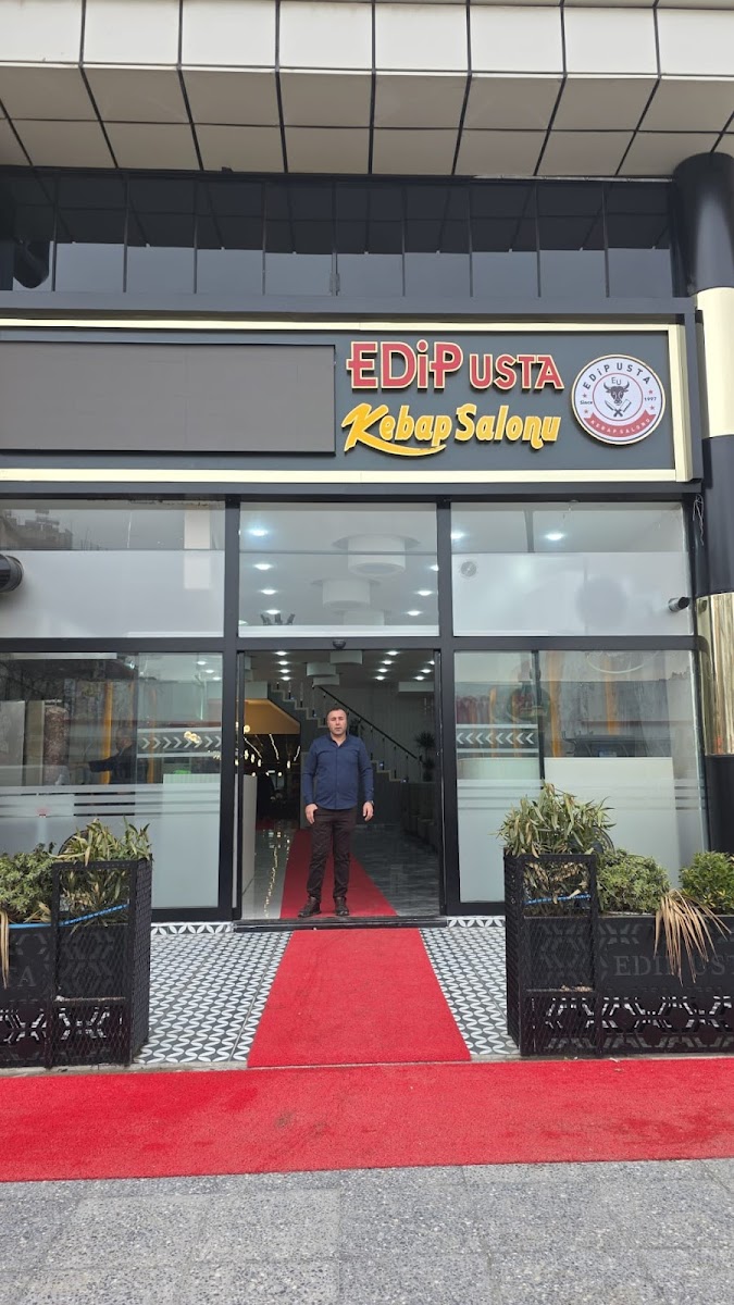 Edip Usta — fotoğraf
