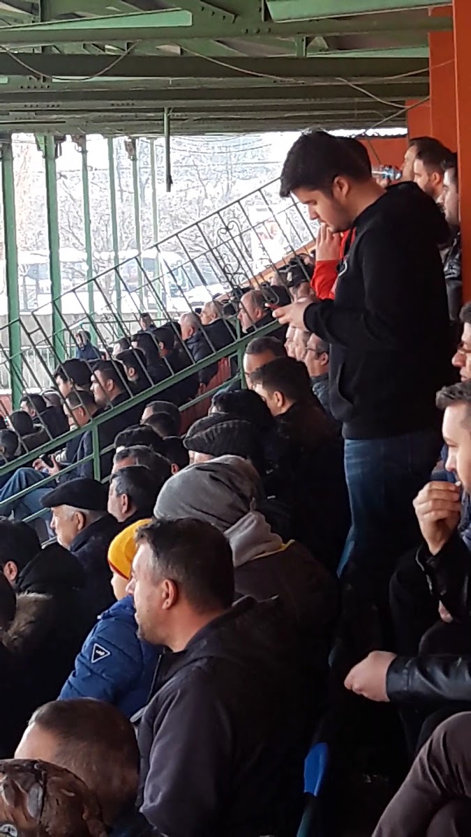 Edirne 25 Kasım Şehir Stadyumu — fotoğraf 2