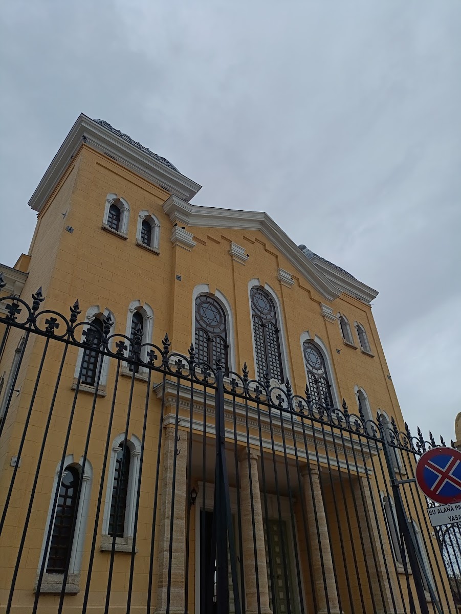 Edirne Büyük Sinagogu — fotoğraf 2