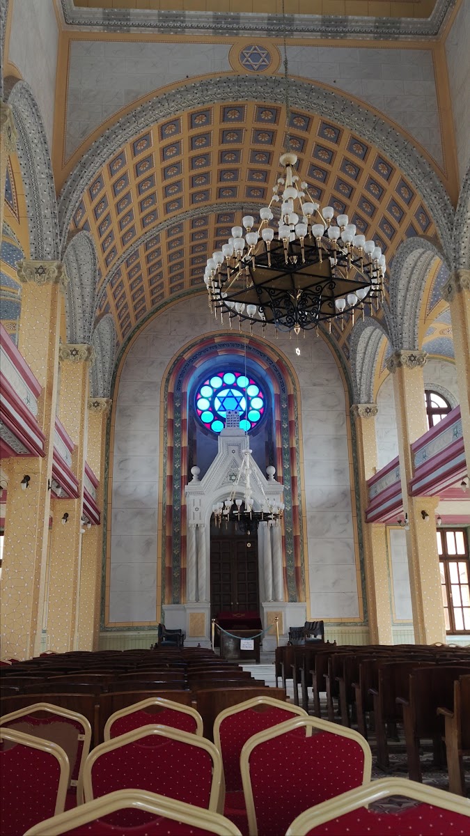 Edirne Büyük Sinagogu — fotoğraf 3