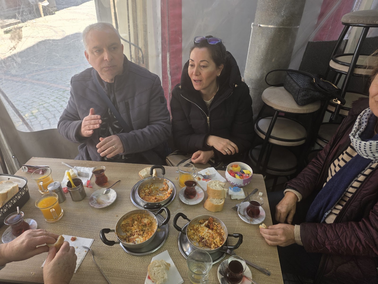 Edirne Kahvaltı Salonu, Tadım Menemen, Kahvaltı Salonu — fotoğraf 2