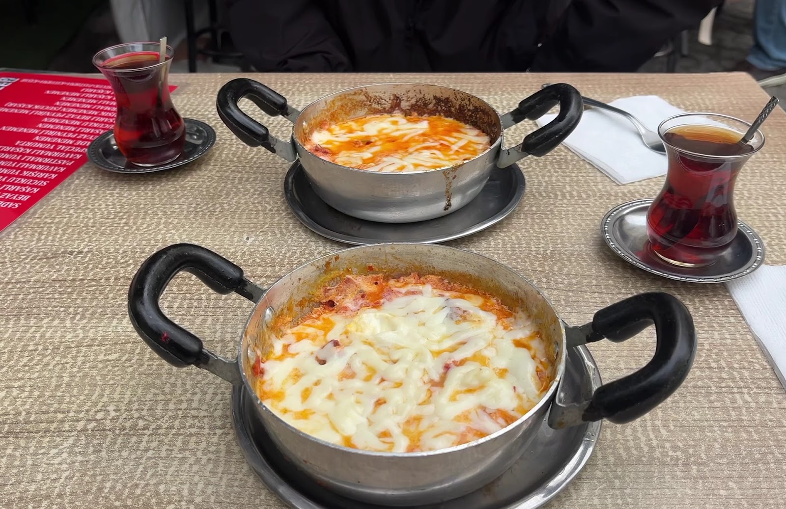 Edirne Kahvaltı Salonu, Tadım Menemen, Kahvaltı Salonu — fotoğraf 3