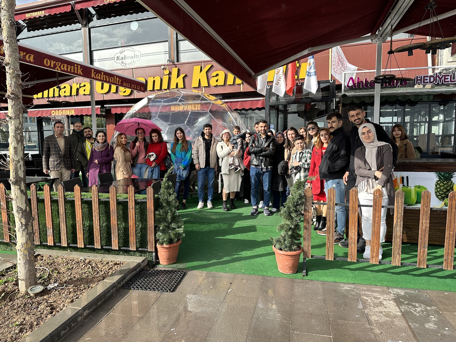 Edremit Ahtamara Organik Kahvaltı — fotoğraf 8