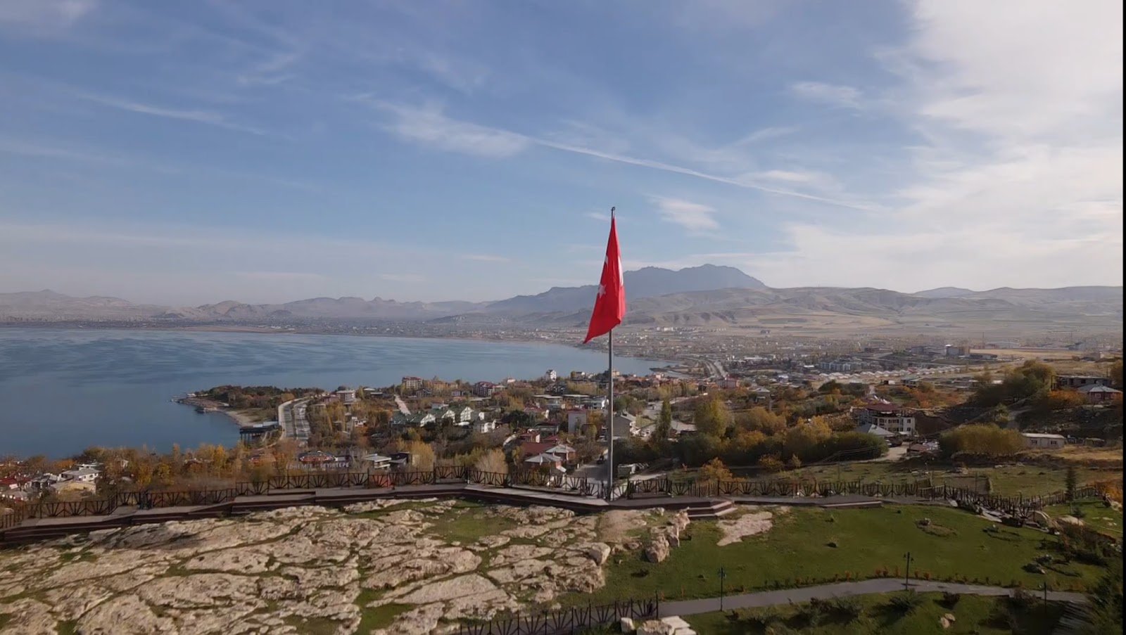 Edremit Kız Kalesi — fotoğraf