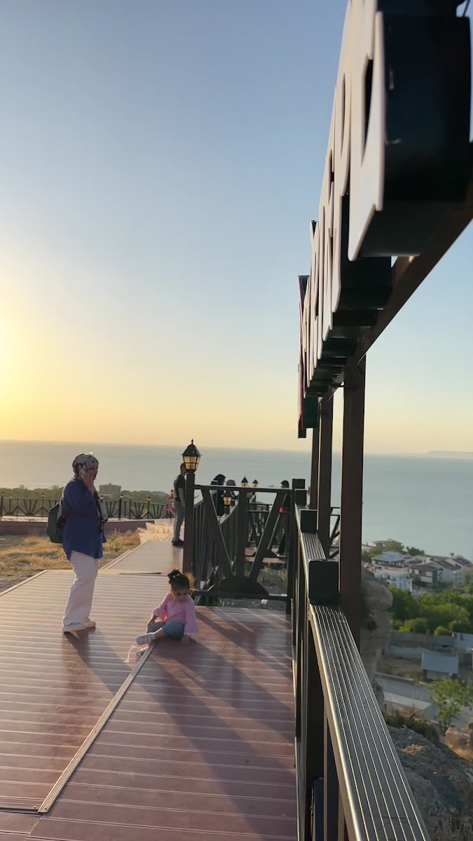 Edremit Kız Kalesi — fotoğraf 3
