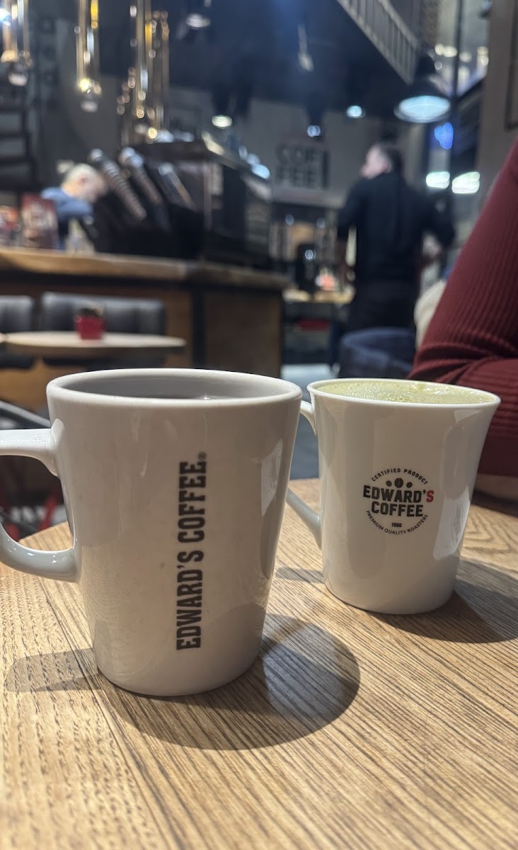 Edward's Coffee — fotoğraf 8