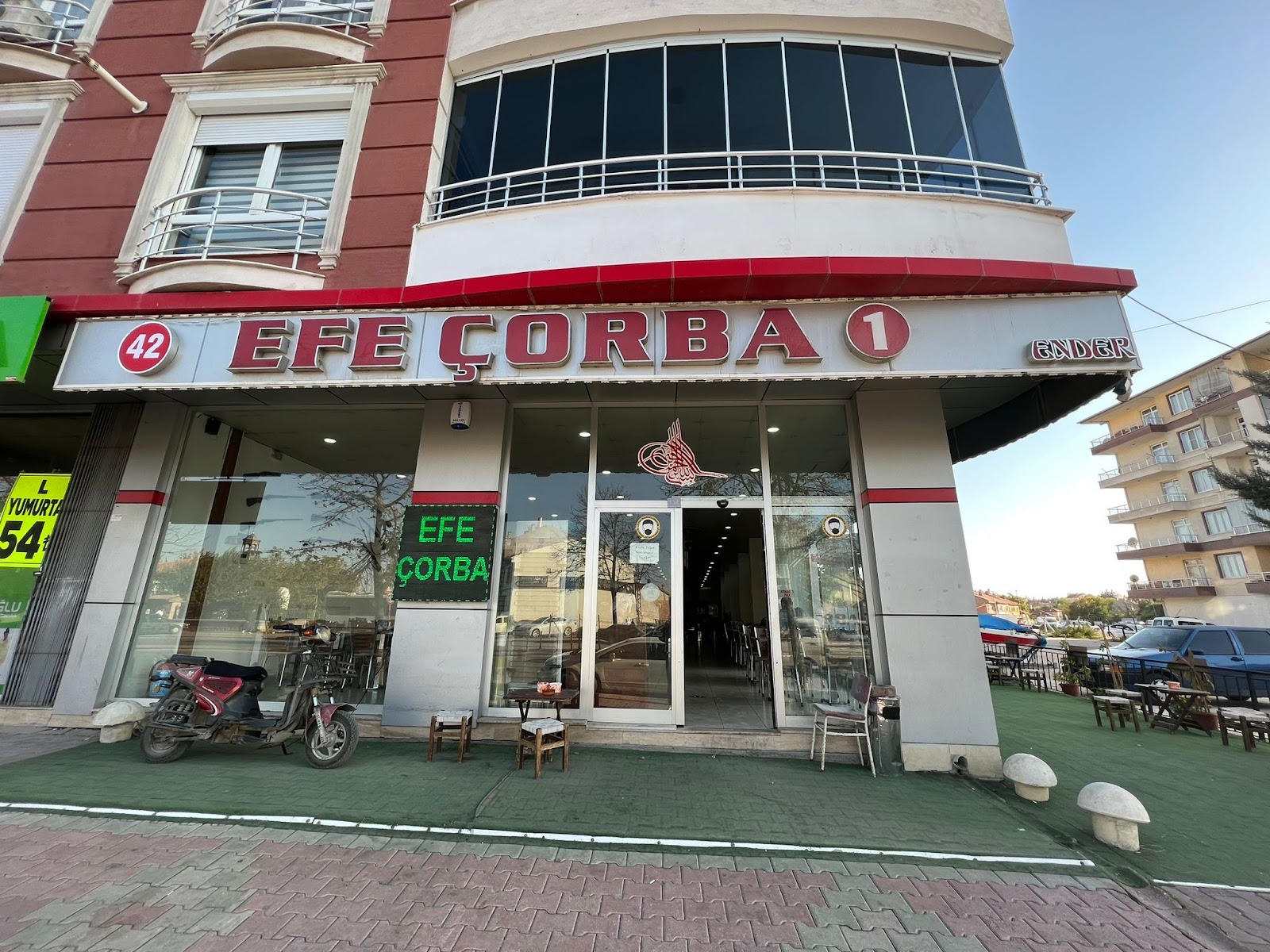 Efe Çorba 1 ENDER — fotoğraf 1