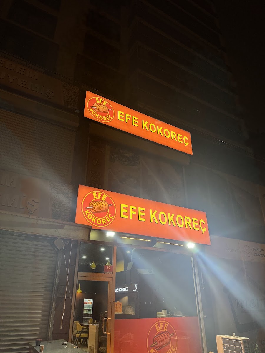 EFE KOKOREÇ — photo 2