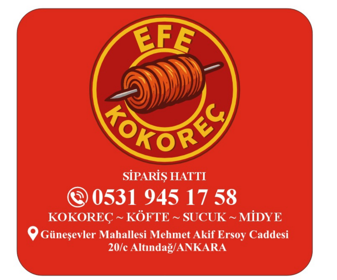 EFE KOKOREÇ — photo 3