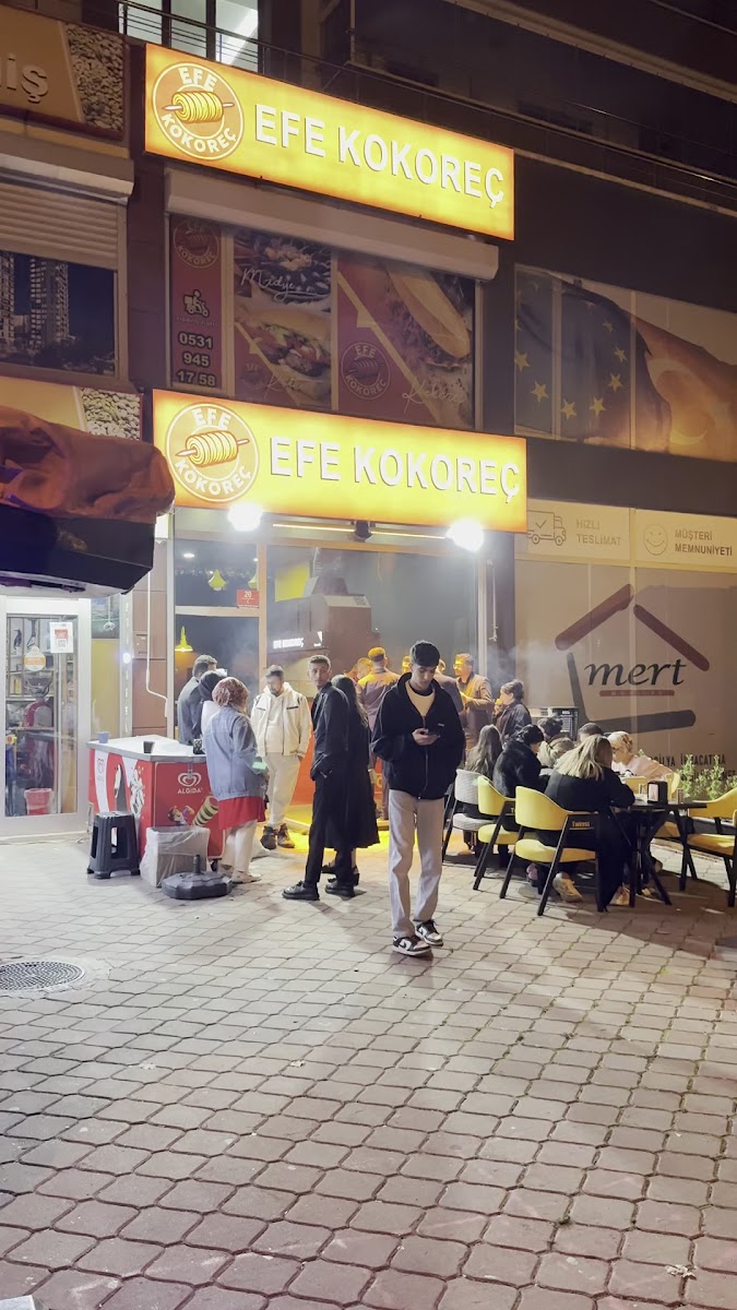 EFE KOKOREÇ — fotoğraf 3