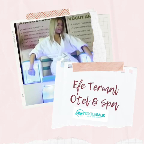 Efe Termal Otel Spa — fotoğraf 8