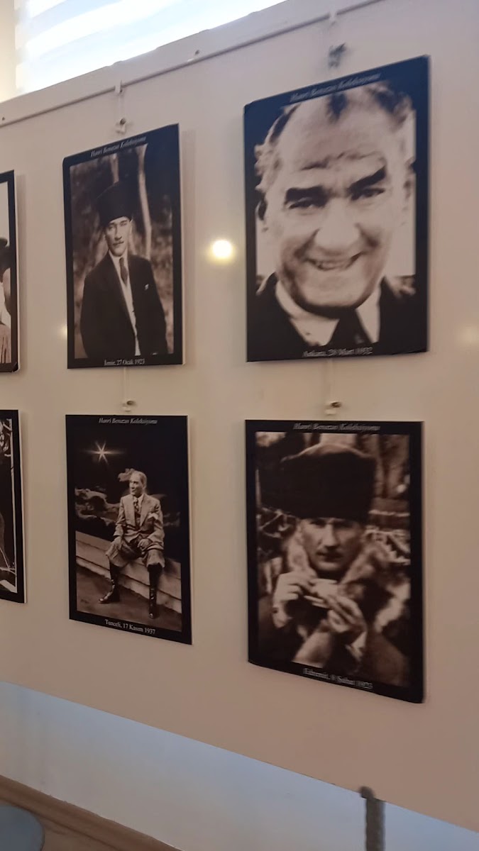 Efeler Belediyesi Milli Aydın Bankası Kültür Merkezi — fotoğraf 2