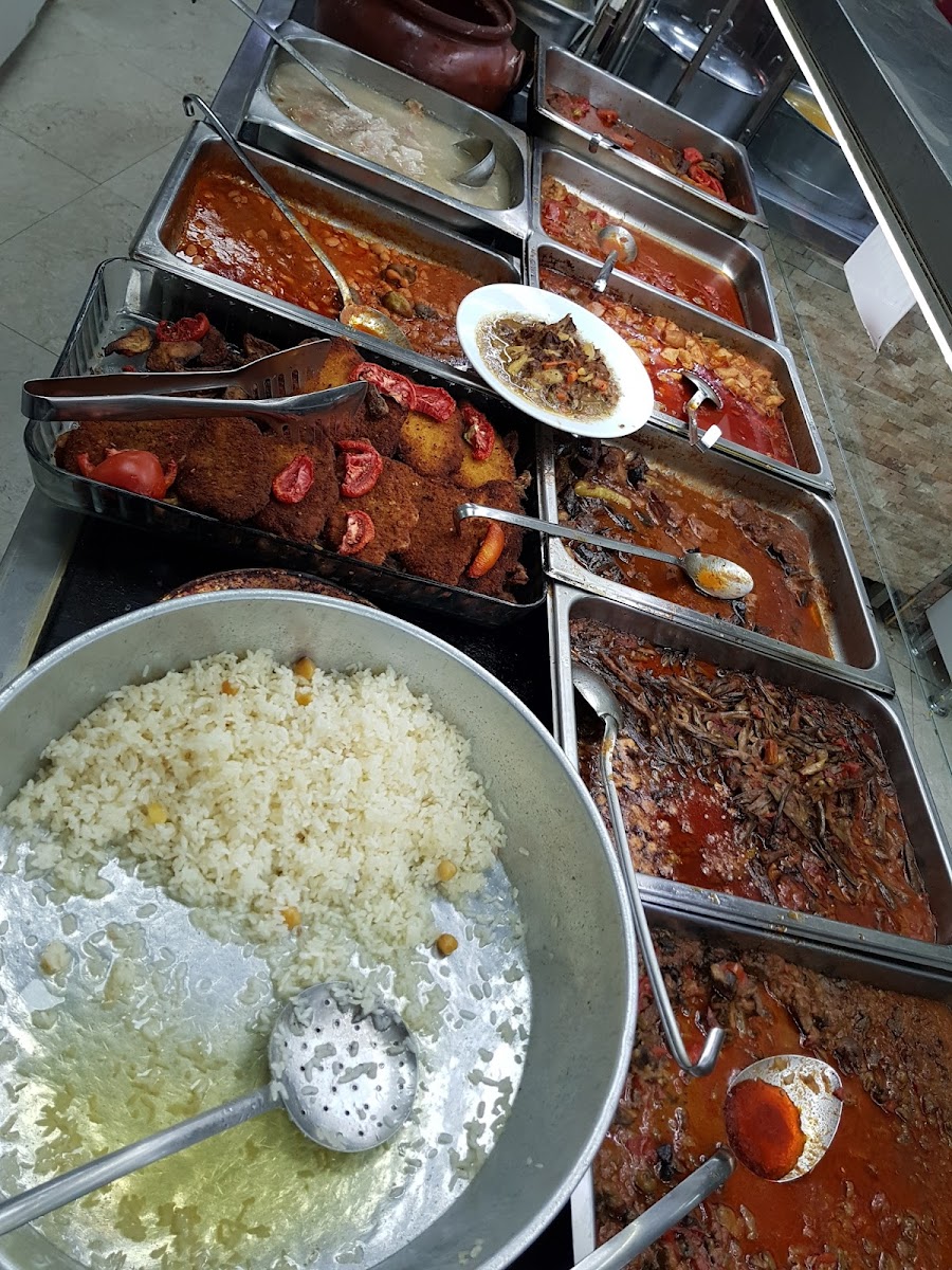 EFELER ÇORBA YEMEK KEBAP SALONU — fotoğraf 4