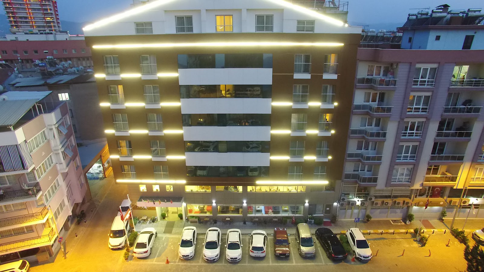 Efeler Hotel — fotoğraf