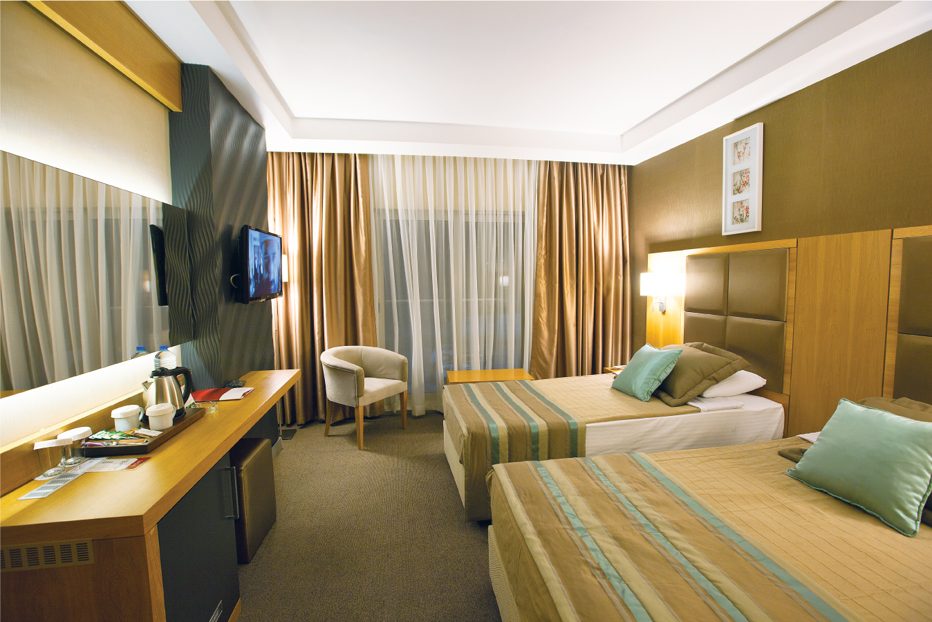 Efeler Hotel — fotoğraf 2