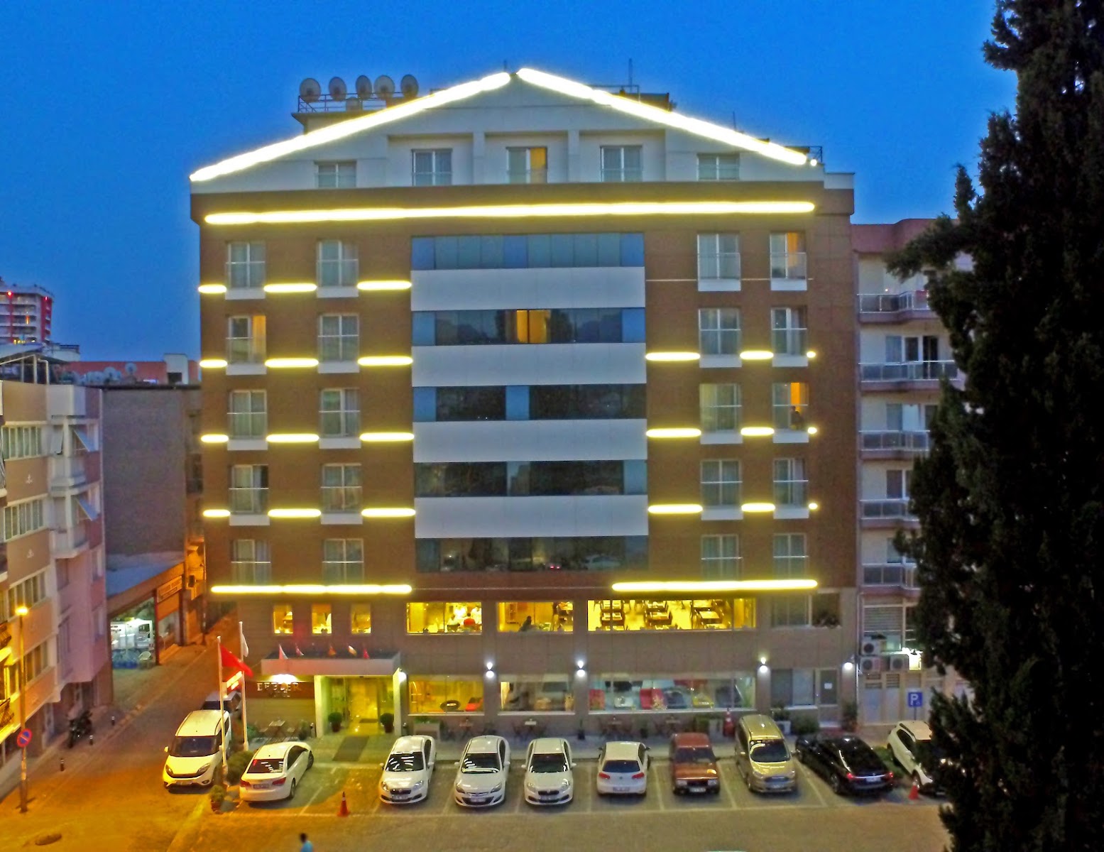 Efeler Hotel — fotoğraf 4