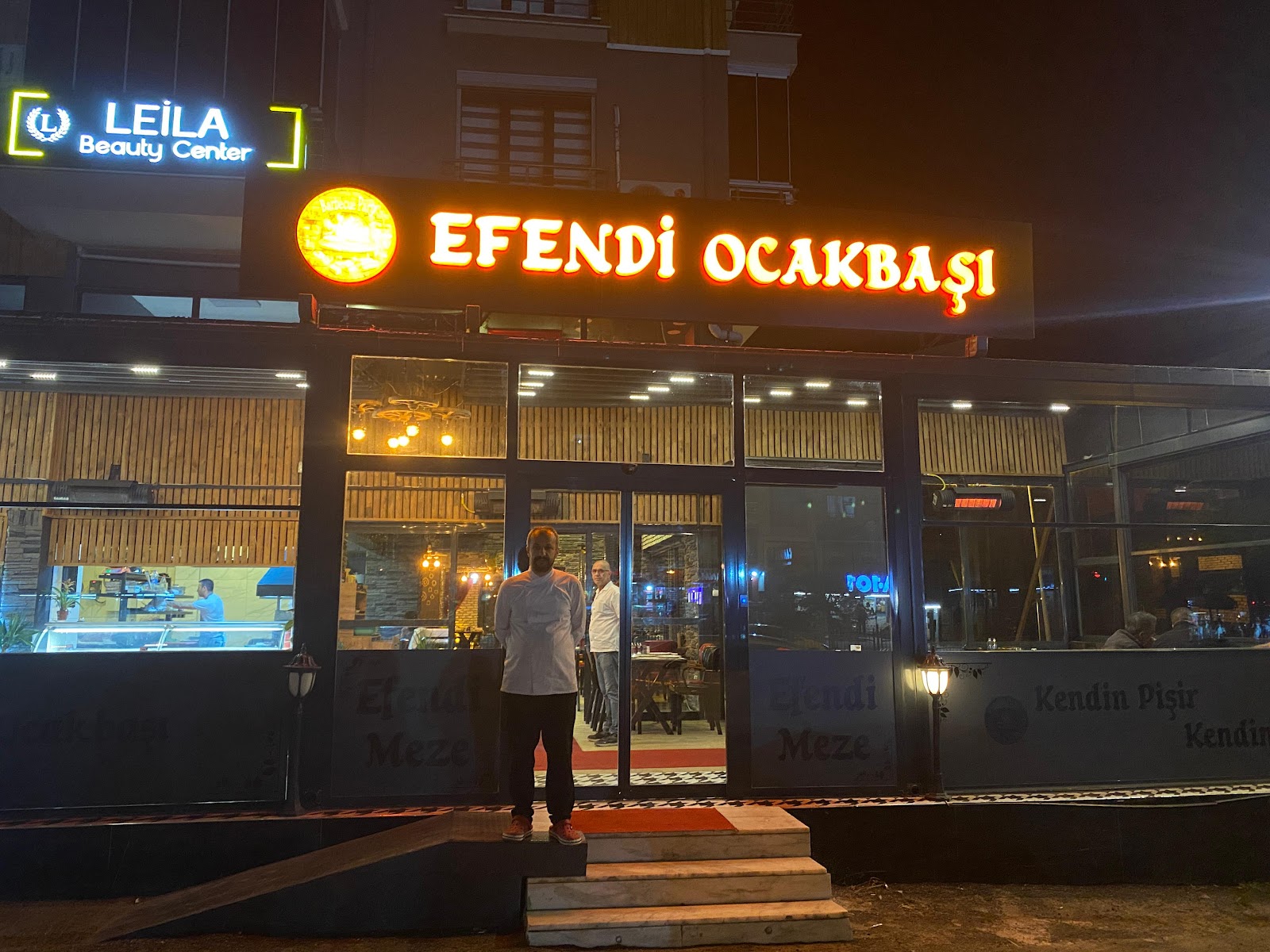 JAN EFENDİ OCAKBAŞI — fotoğraf