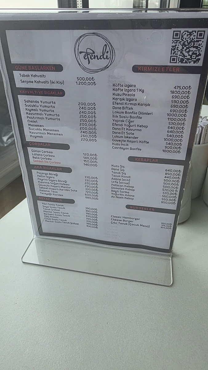 Efendi Restaurant — fotoğraf 2