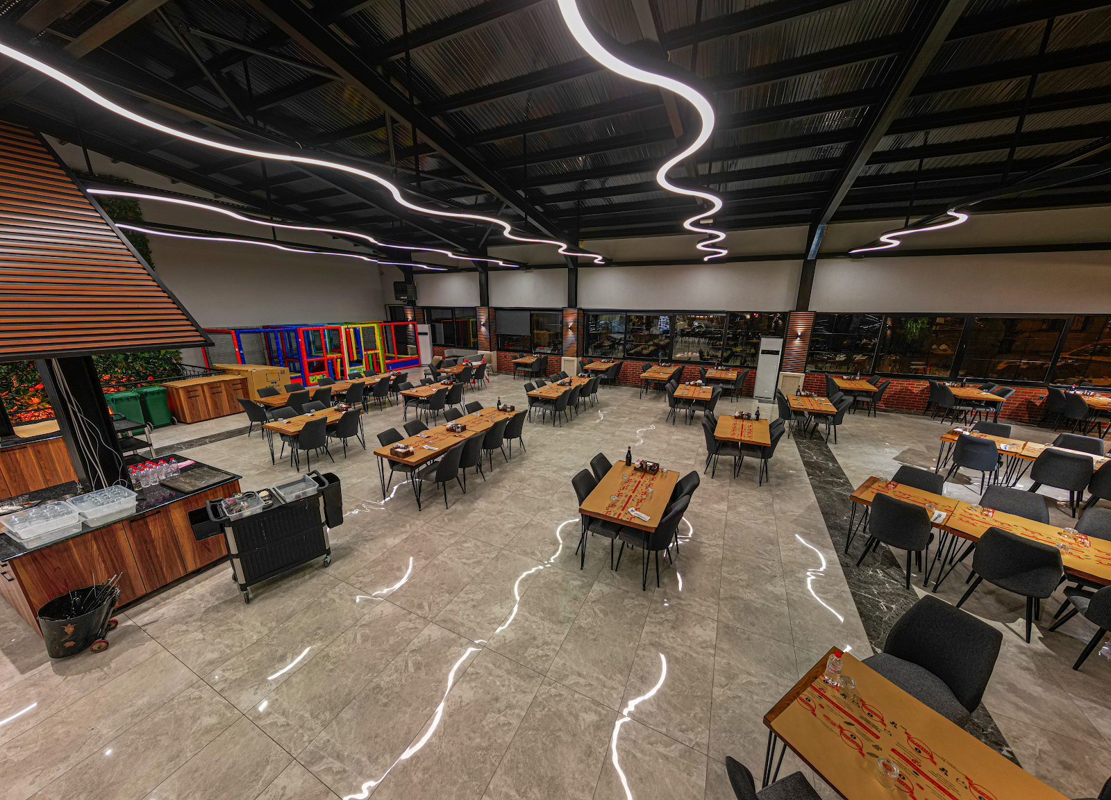 Efendioğlu Premium (Kebap Salonu & Restaurant) — fotoğraf