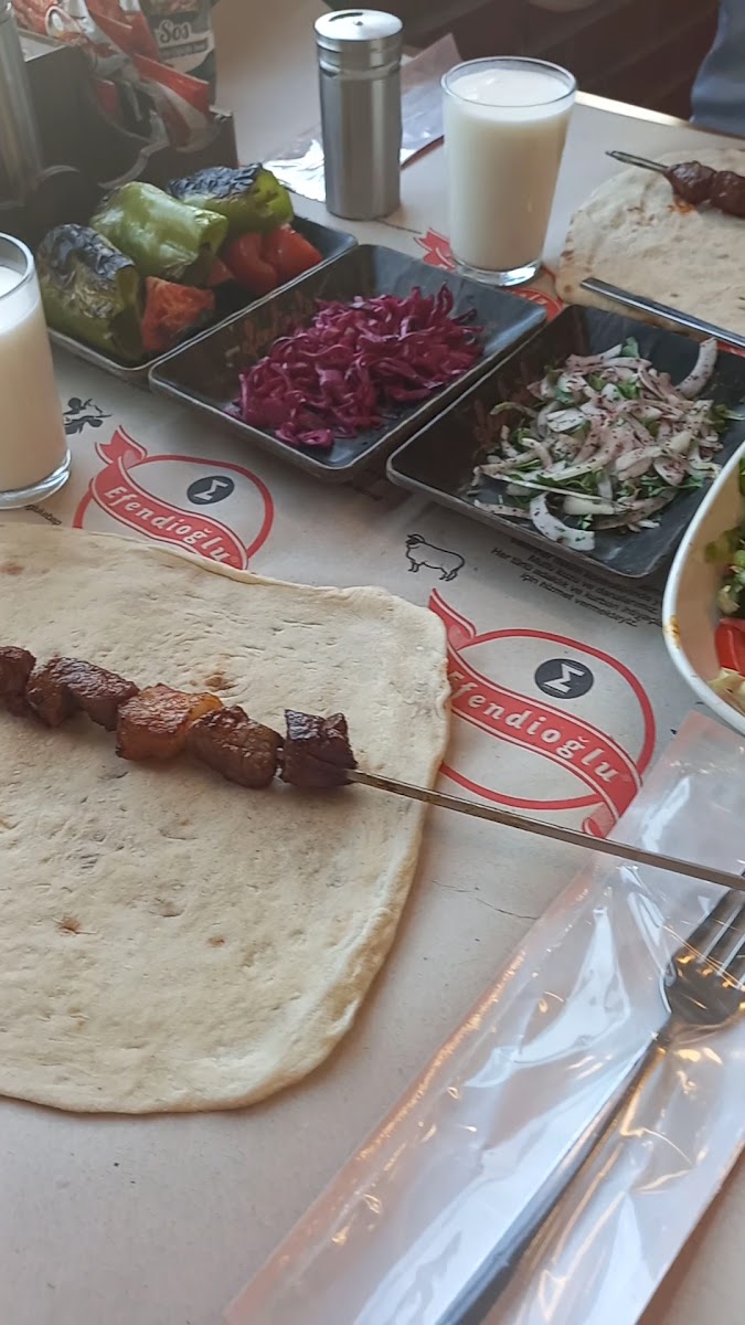 Efendioğlu Premium (Kebap Salonu & Restaurant) — fotoğraf 3