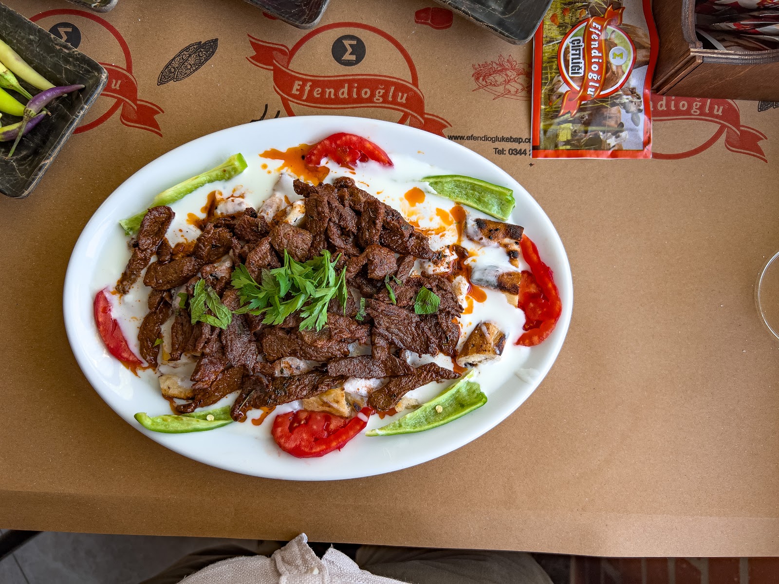 Efendioğlu Premium (Kebap Salonu & Restaurant) — fotoğraf 9