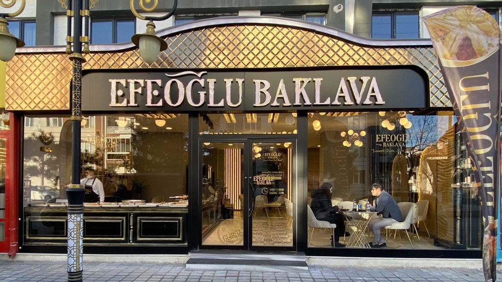 Efeoğlu Baklava Üretim & Satış — fotoğraf