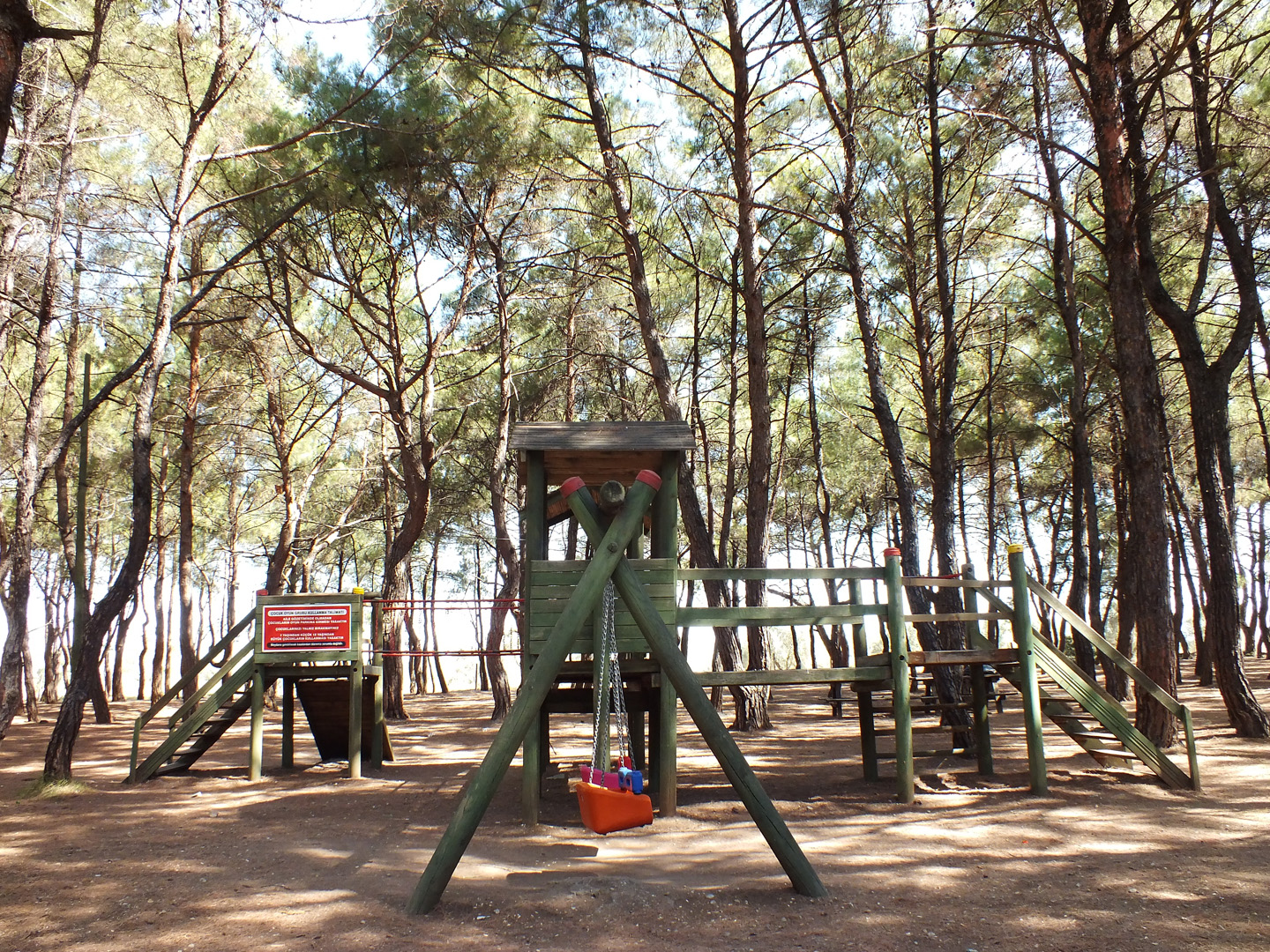 Efeoğlu Tabiat Parkı — photo