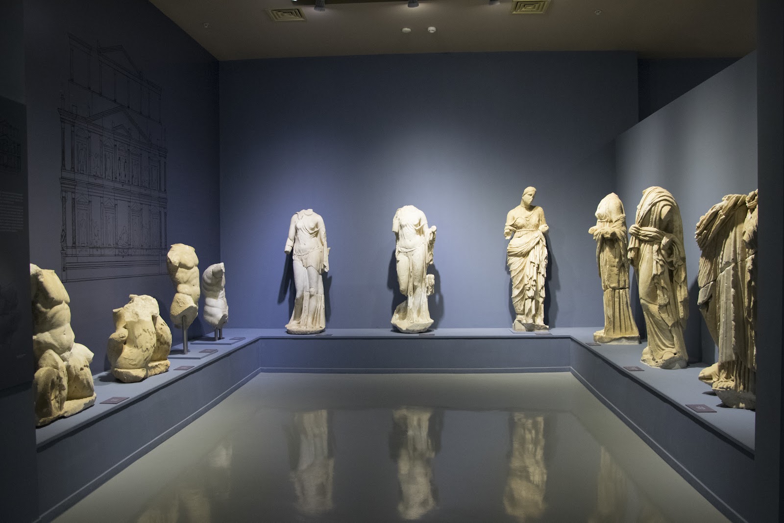 Efes Arkeoloji Müzesi — photo