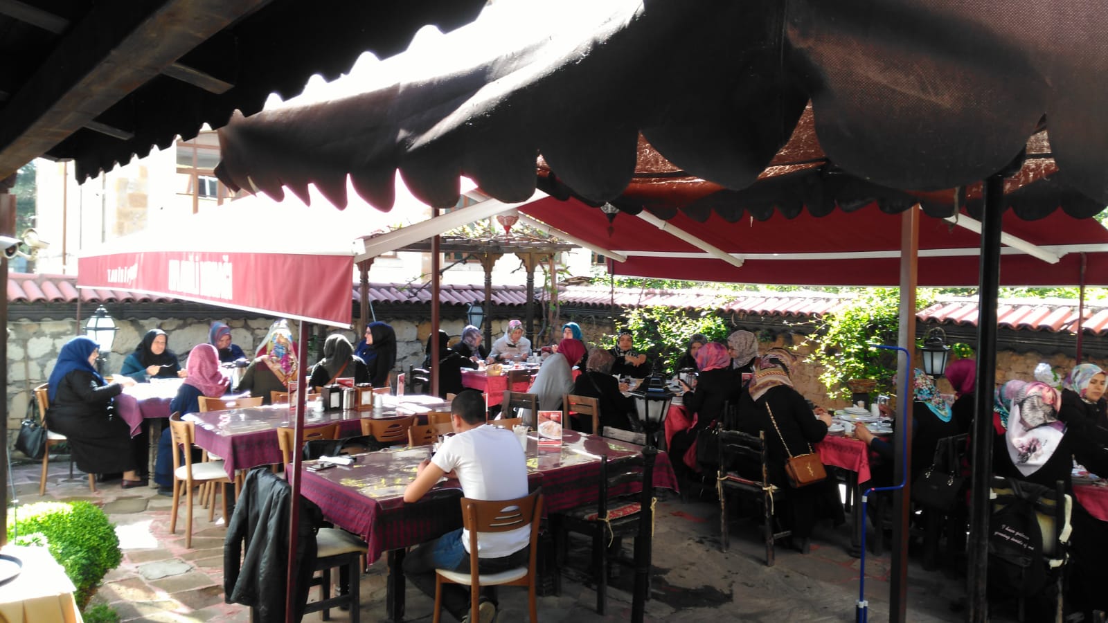 Eflanili Konağı — fotoğraf