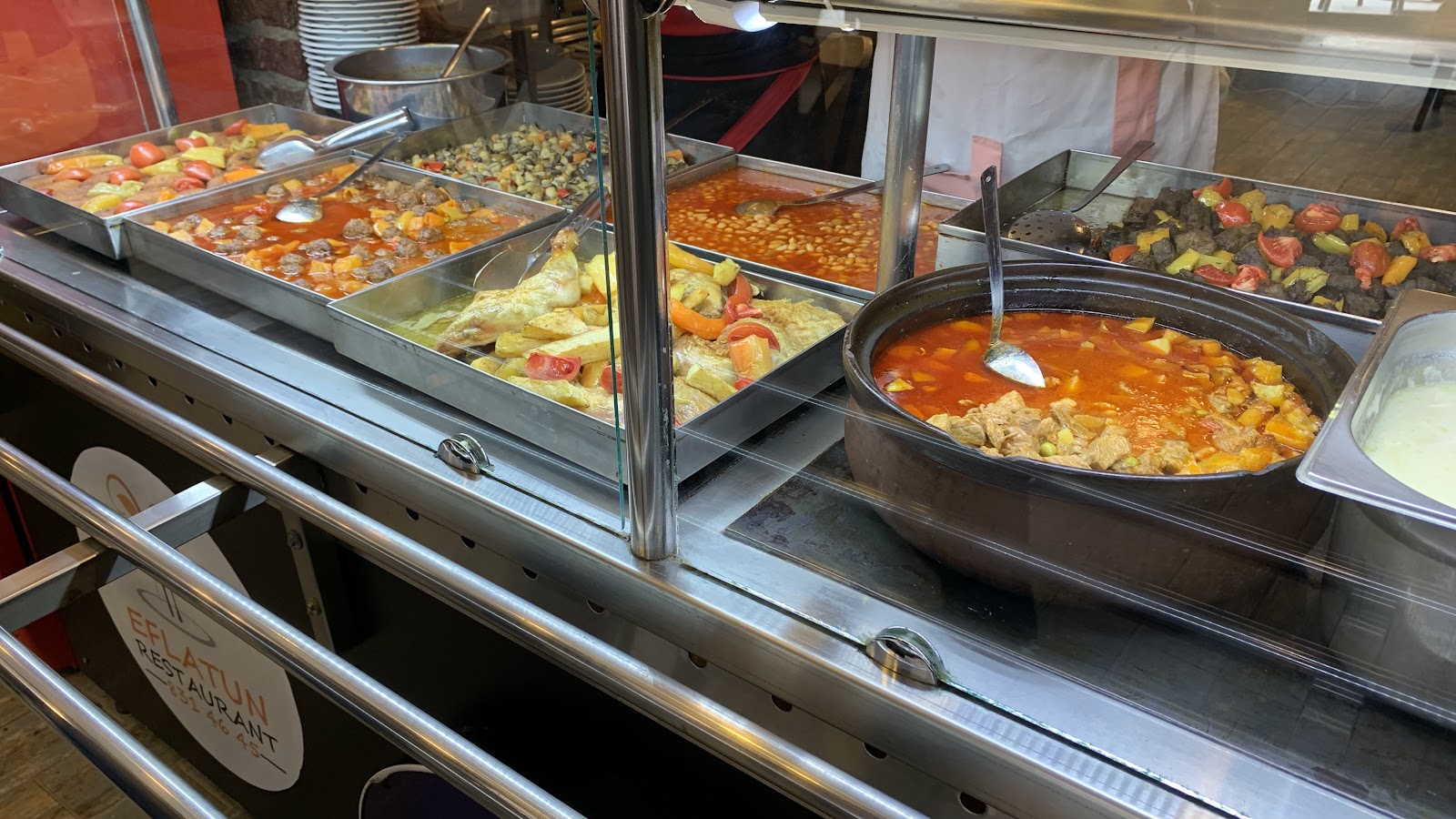 Eflatun lokantası — photo 4