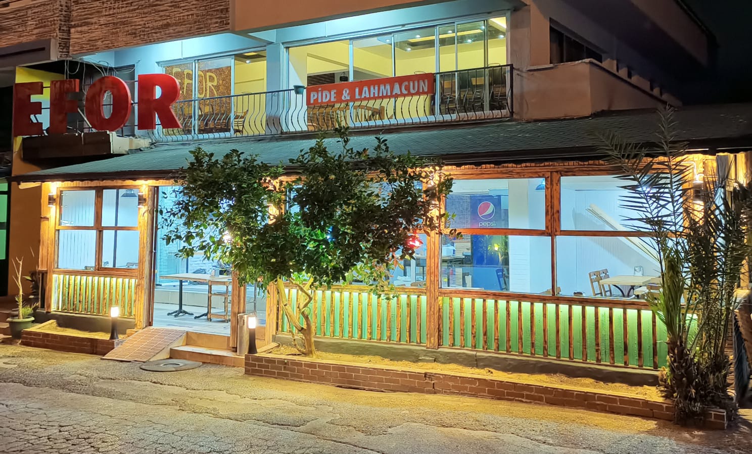Efor Pide Salonu — photo