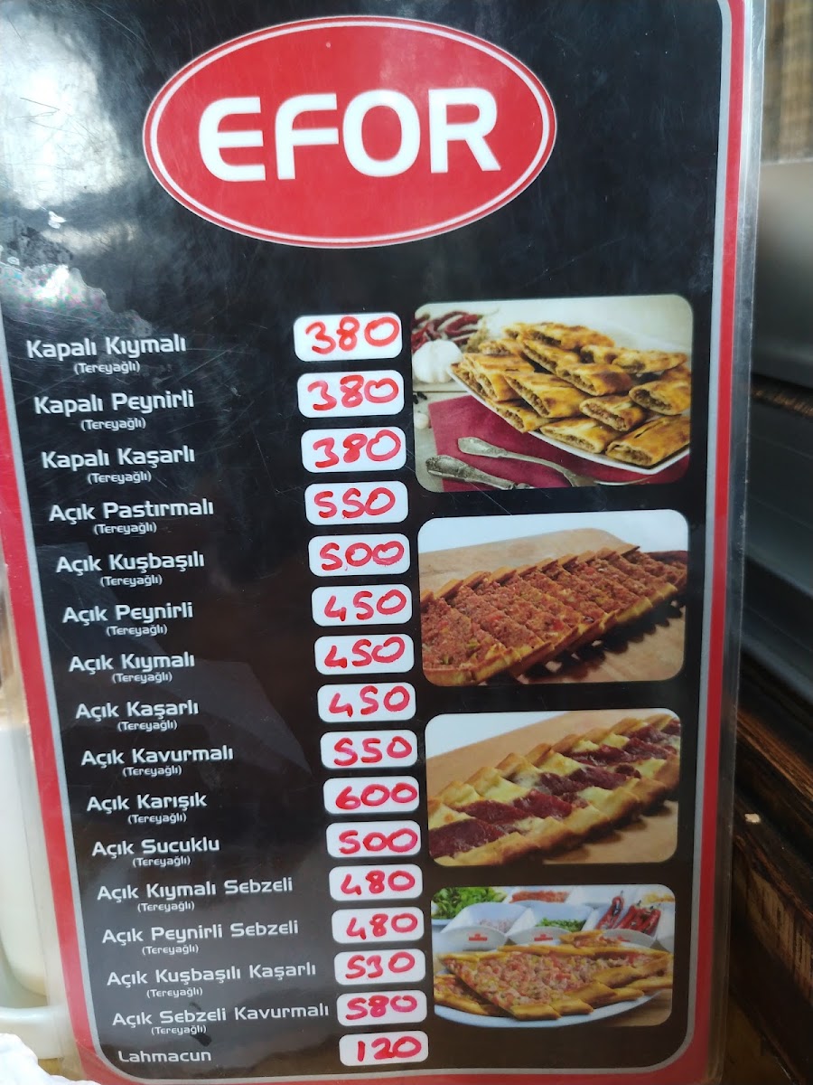 Efor Pide Salonu — photo 4