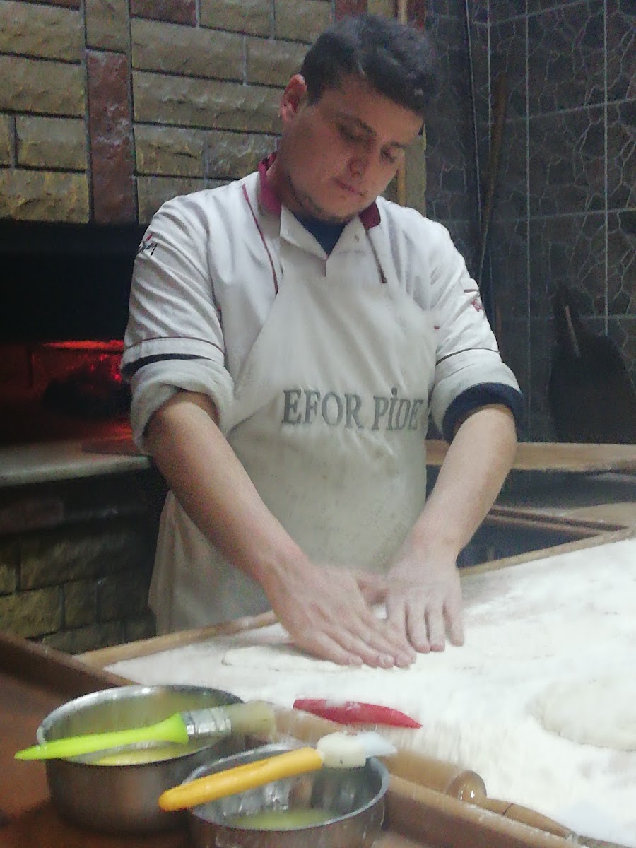Efor Pide Salonu — photo 9