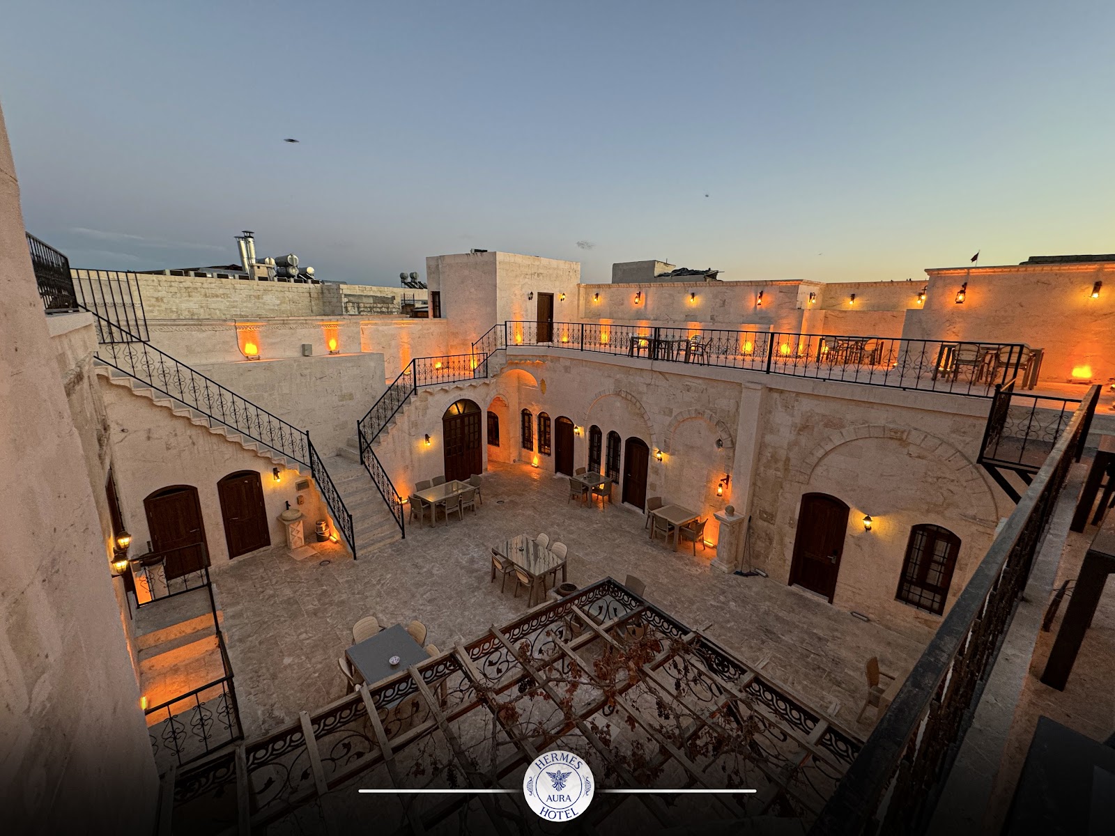 Efruzhan Hotel — fotoğraf
