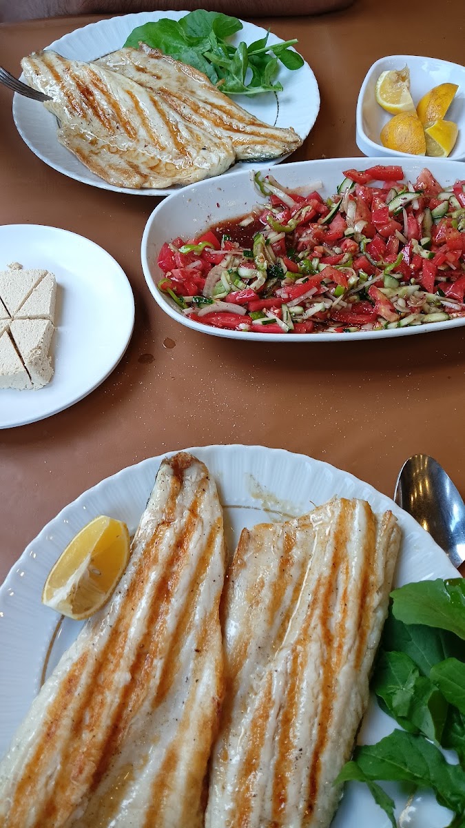 Efsane Balık & Et Lokantası — photo 3