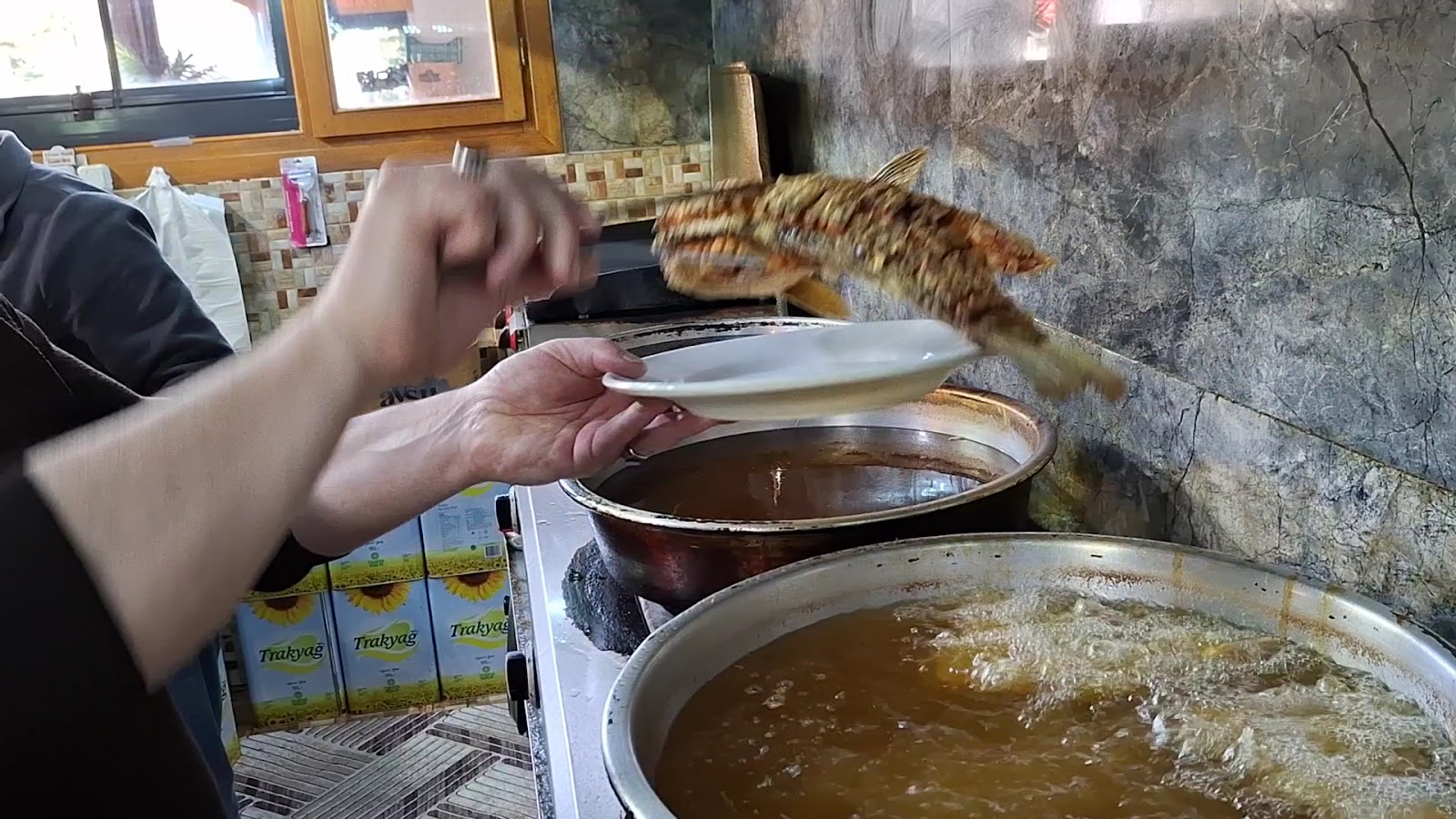 Efsane Balık & Et Lokantası — fotoğraf 3