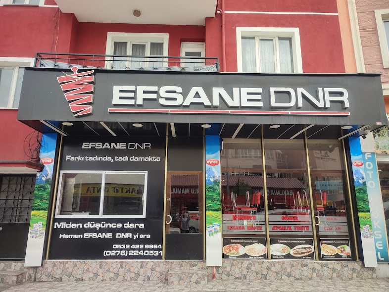 Efsane Döner — fotoğraf
