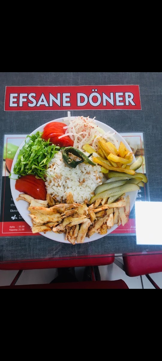 Efsane Döner — fotoğraf 3