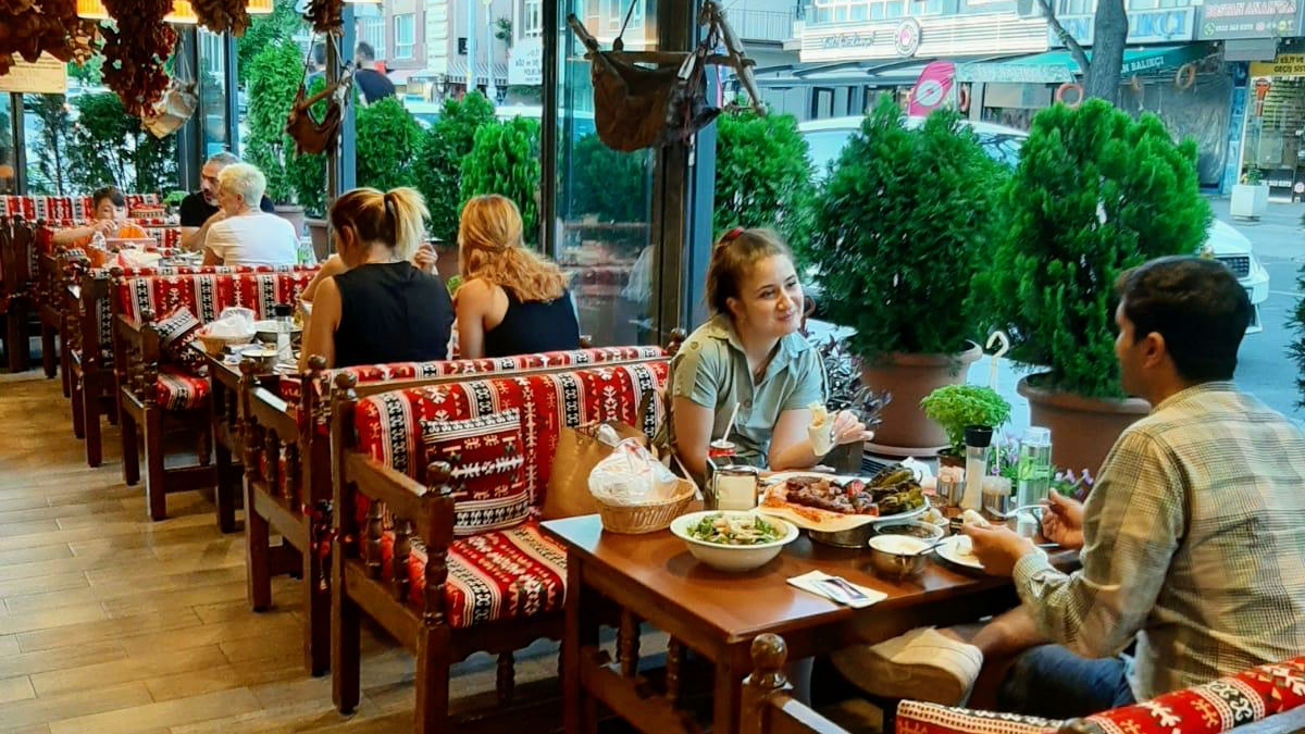 EFSANE KEBAPÇI Selçuk Usta — fotoğraf 1