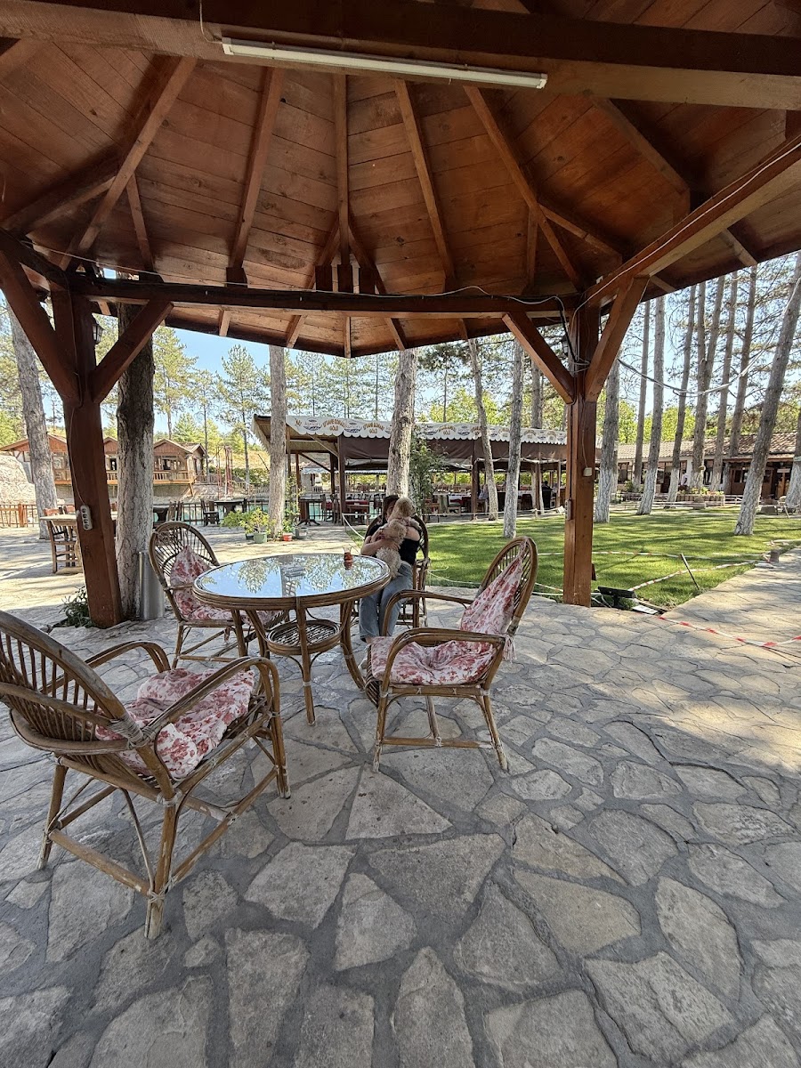 Efsane Konarı Golü Restoran Tesisleri Safranbolu — fotoğraf