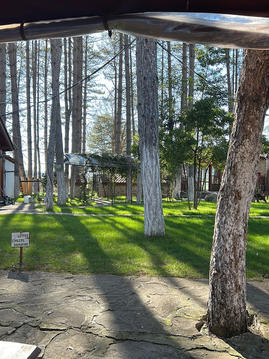Efsane Konarı Golü Restoran Tesisleri Safranbolu — fotoğraf 2