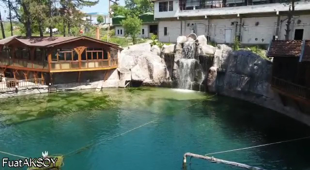 Efsane Konarı Golü Restoran Tesisleri Safranbolu — fotoğraf 3