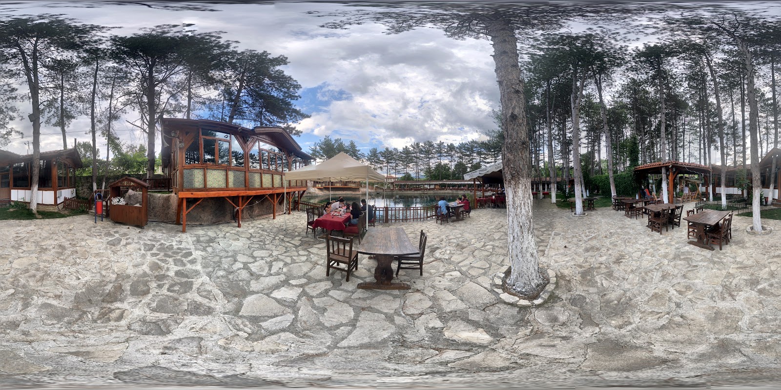 Efsane Konarı Golü Restoran Tesisleri Safranbolu — fotoğraf 8