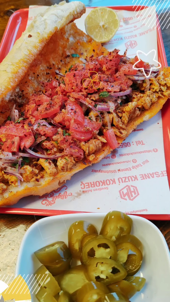 Efsane Kuzu Kokoreç — fotoğraf 7