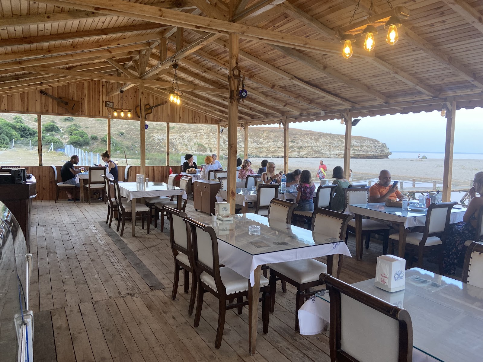 Efsane Sahil Restaurant Ve Butik Otel — fotoğraf 1