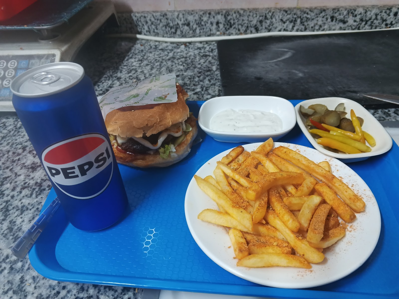 Efsane Tost-Izgara Salonu — photo 4