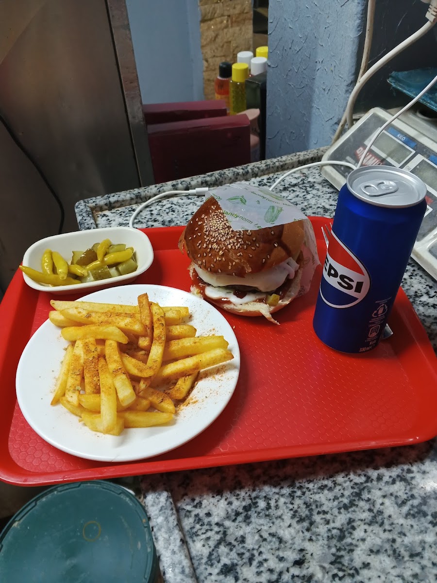 Efsane Tost-Izgara Salonu — photo 5