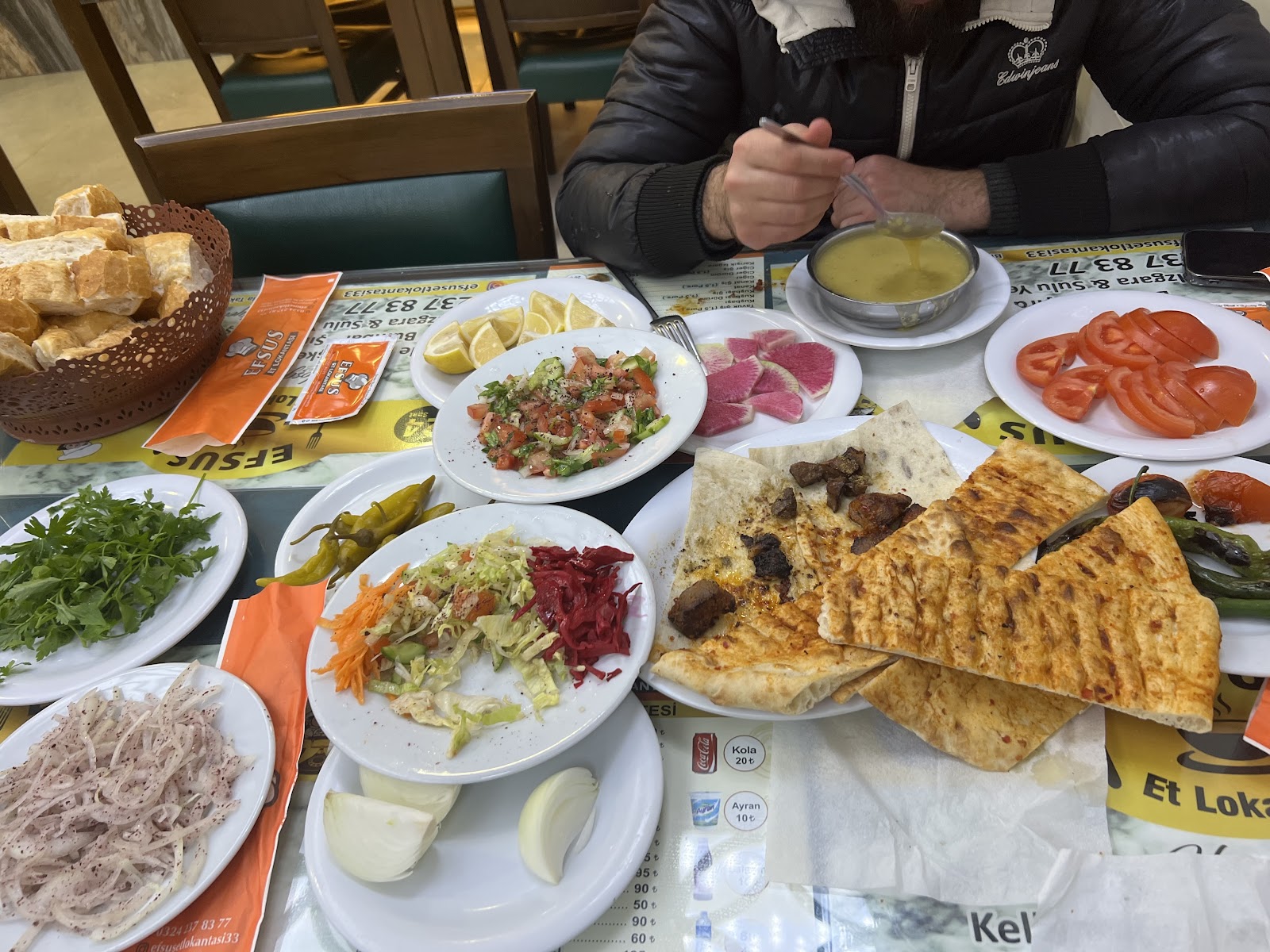 Efsus Çorba Çeşitleri — photo 2
